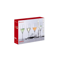 Spiegelau Cocktail/ Mixdrink Gläser Prosecco 4er Set