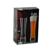 Bohemia Bar Selection Bier Weizen Glas 0,5 l 2er Set