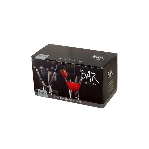 Bohemia Bar Selection Cocktail Becher 150ml 2er Set